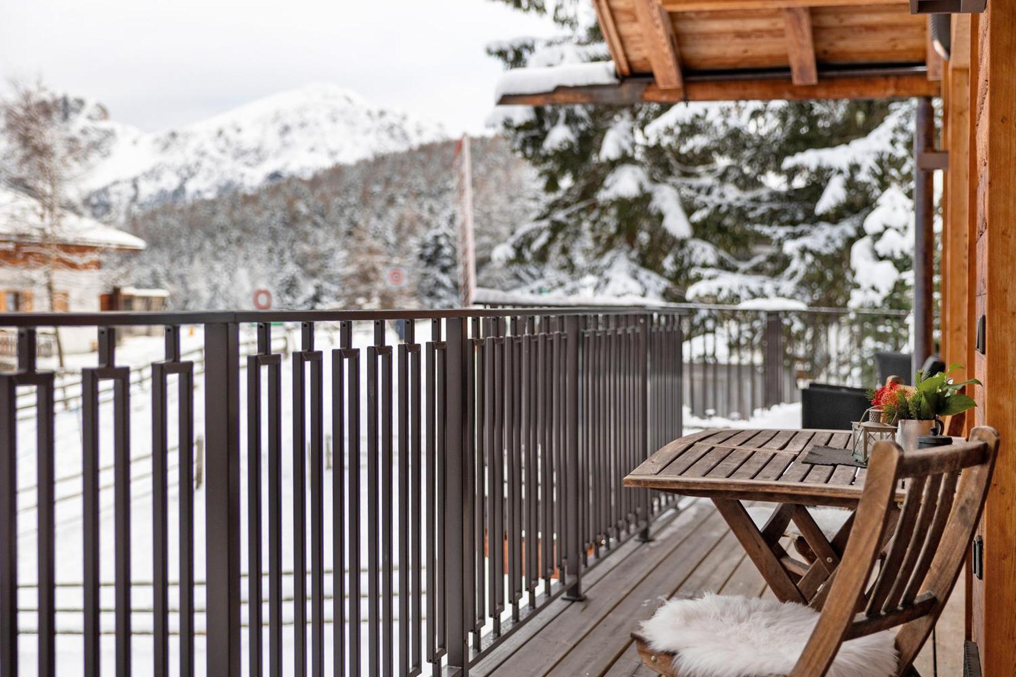 K Lodge Mountain Olang Exterior foto